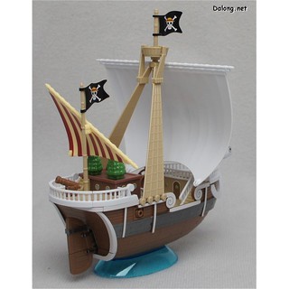 Mô Hình Lắp Ráp Tàu Going Mery - One Piece
