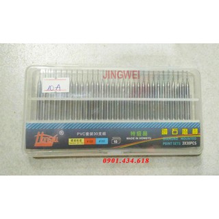Đầu mài kim cương can 3 - 10A, 15A, 20A, 25A, 30A,40A, 50A, 60A