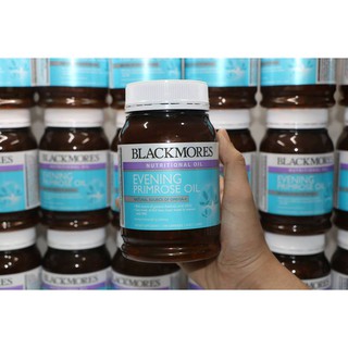Tinh dầu Hoa Anh Thảo Blackmores Evening Primrose Oil - 190 Viên