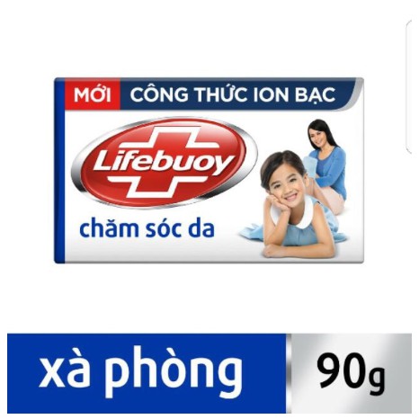 M74572 Xà Phòng Lifebuoy 90g