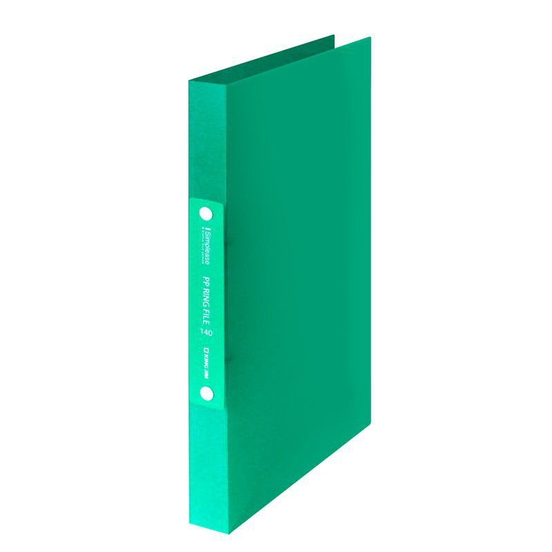 Bìa Còng Nhẫn Kingjim A4S 19mm 621TGSV