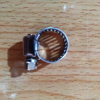 cổ dê xiết ống size 3 - 15 mm