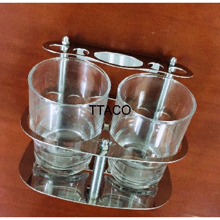 Gía cắm cốc 304