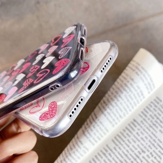 Ốp iPhone Trái Tim iPhone 7Plus/8Plus/X/Xs Max/11/11 Pro/11 Pro Max - ốp iphone