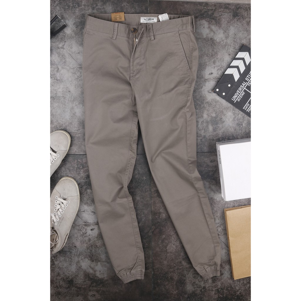 Thanh lý lỗ Quần kaki Nam Jogger Nam vải co giãn chất kaki đẹp ,đanh mịn chuẩn shop