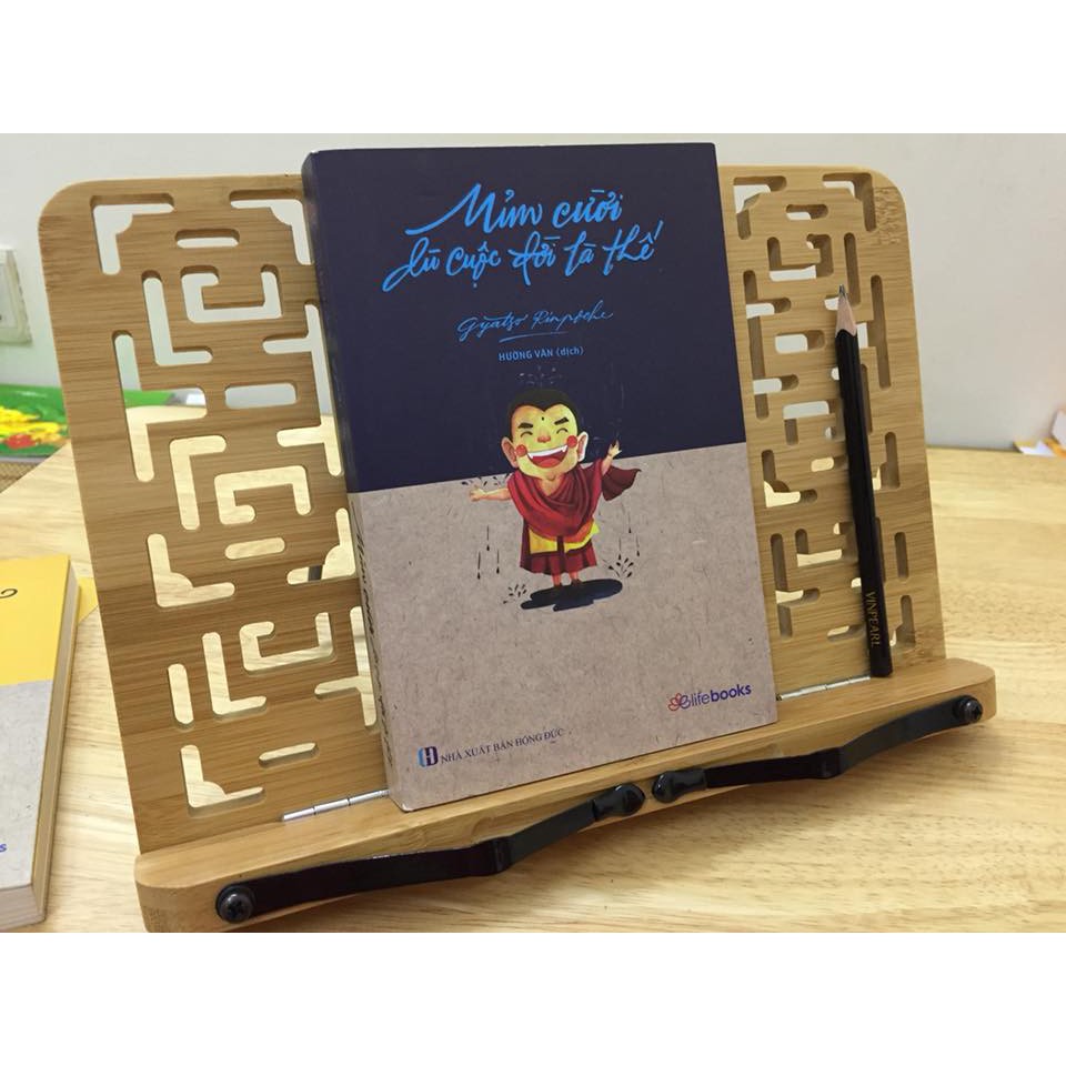 KỆ ĐỌC SÁCH THÔNG MINH | BigBuy360 - bigbuy360.vn