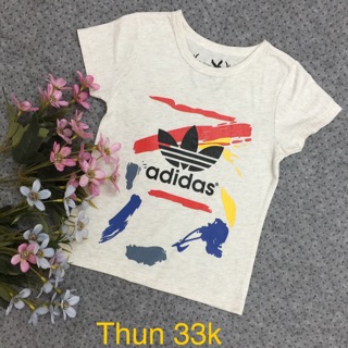 Áo thun trẻ em: 8-35kg