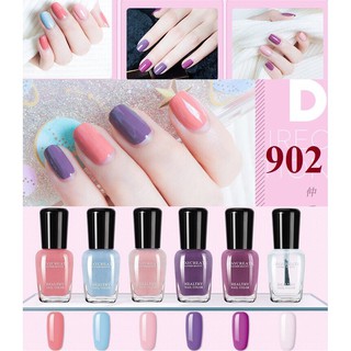 Bộ 6 lọ sơn móng tay Maycreate chính hãng