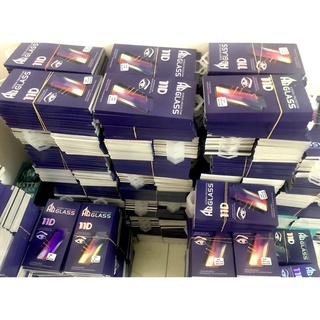 Cường Lực Full Màn Chống Vân Tay - Mồ Hôi/