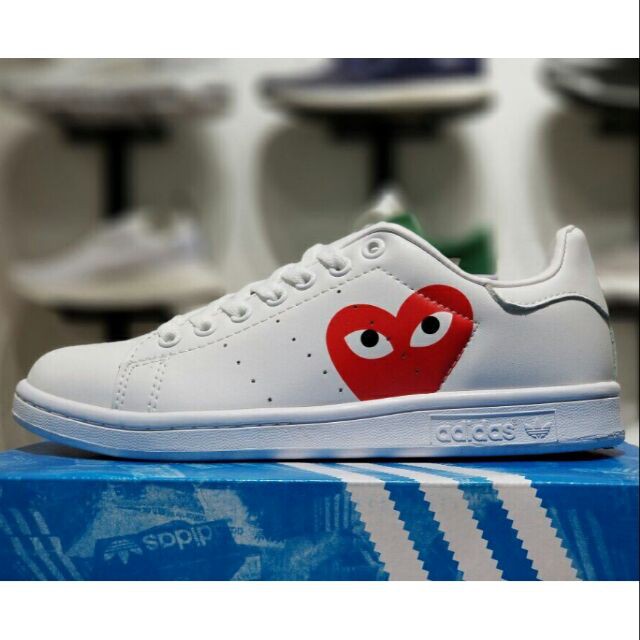 stan smith cdg