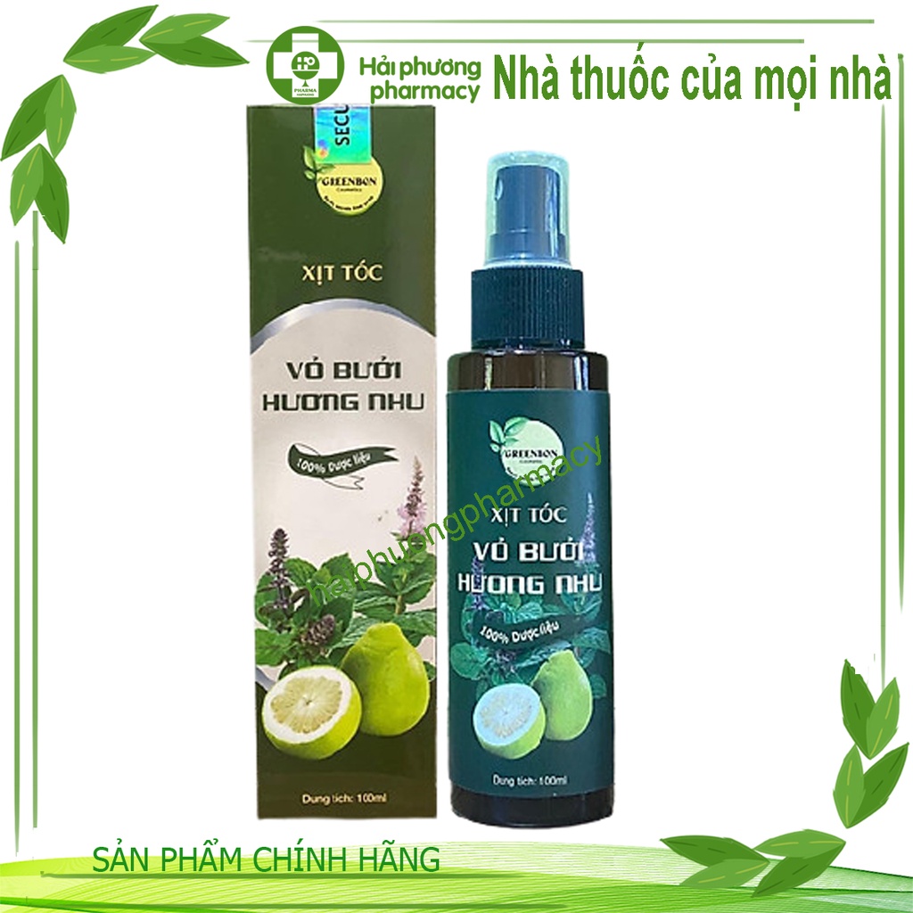 Xịt mọc tóc vỏ bưởi hương nhu Dakava XB01, kích mọc tóc nhanh dài, cung cấp độ ẩm, cải thiện tóc sơ, chẻ ngọn, rụng tóc