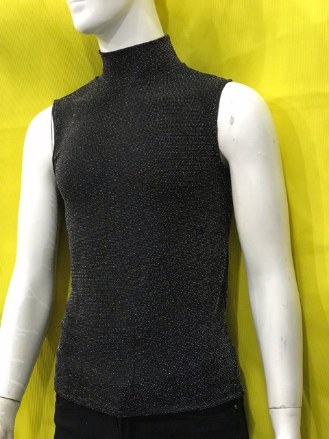 Áo thun nhũ kim tuyến mềm | BigBuy360 - bigbuy360.vn