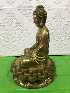 TƯỢNG ĐỒNG PHẬT A DI ĐÀ