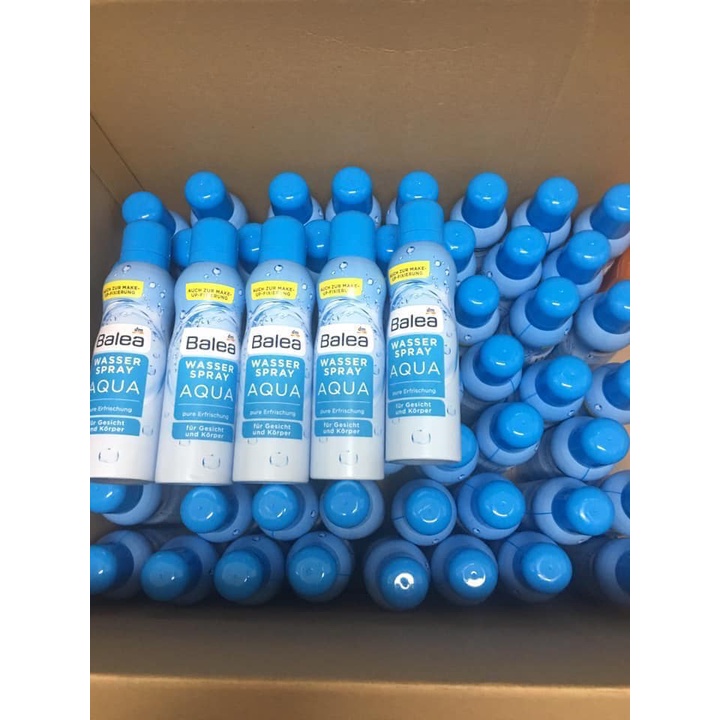 Xịt khoáng Balea 150ml | BigBuy360 - bigbuy360.vn