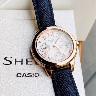 Đồng Hồ Nữ Casio SHE-3059PGL-5AUDR