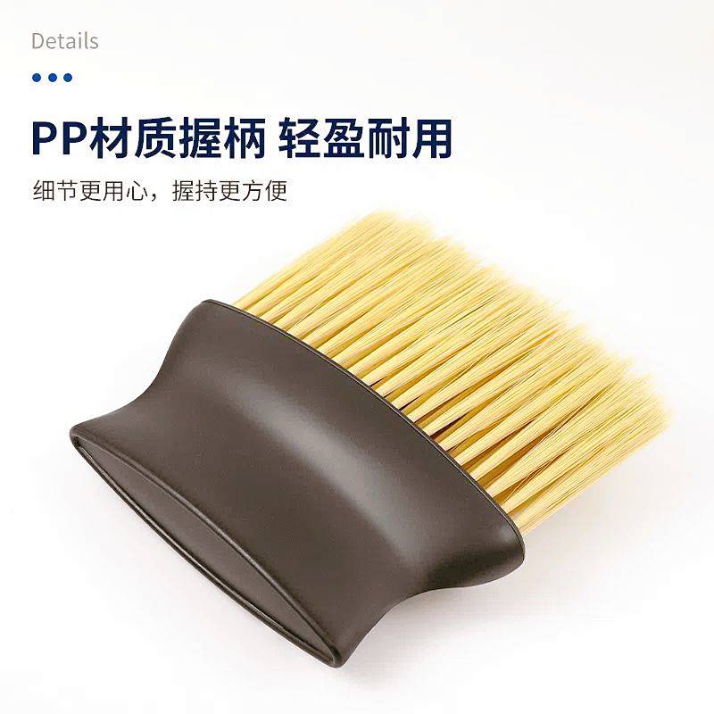 Car Interior Dust Sweeping Soft Brush Car Gap Dust Removal Brush Air Outlet Cleaning Brush Car Washing Tools cdDE