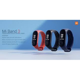Dây đeo thay thế màu Miband3, Miband4