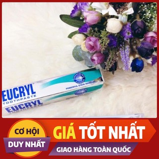 HÀNG HOT Kem tẩy trắng răng EUCRYL – Anh BÁN CHẠY
