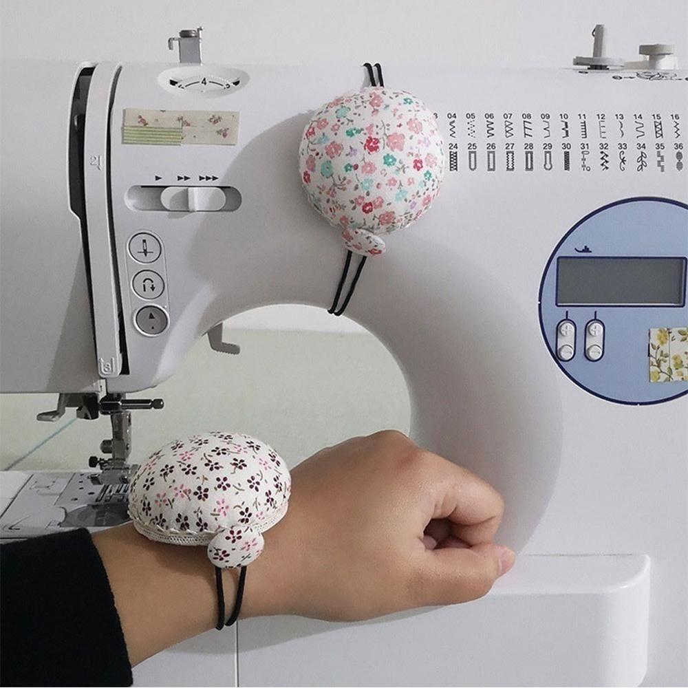 SUSANS Dây Đeo Cổ Tay Co Giãn Hỗ Trợ May Vá Tại Nhà