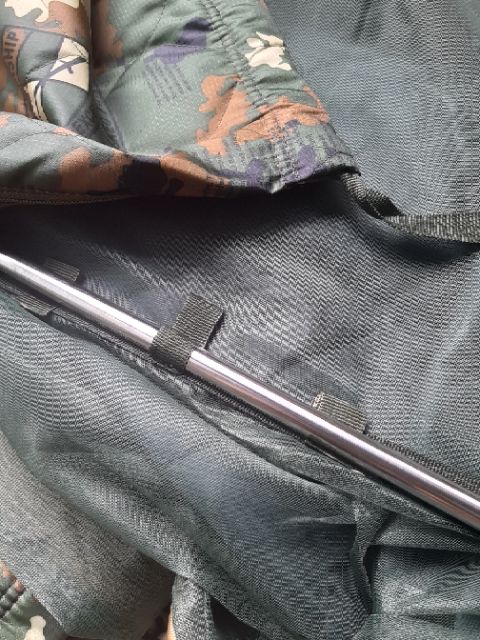 👨‍🚀👉Võng mùng Thái loại Đặc biệt _ 2,5m CON Ó siêu dày 3 lớp chóng muỗi