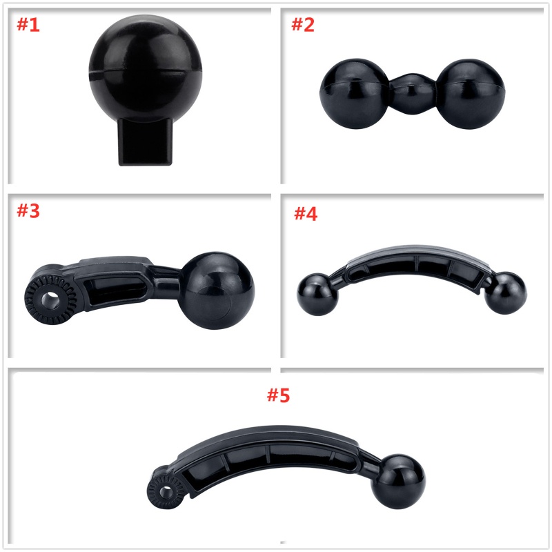 Khớp Nối Chuyển Đổi Dạng Kép 17mm Thông Dụng
