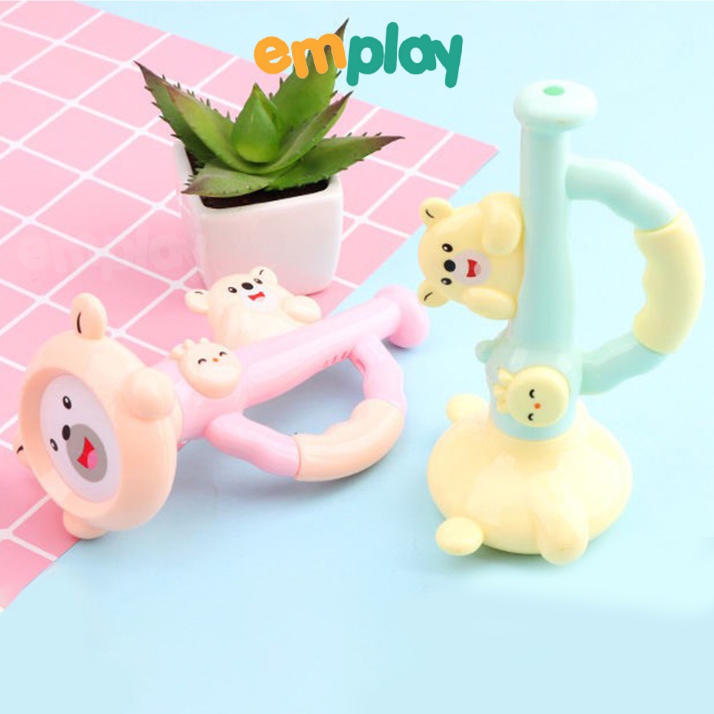 Đồ chơi kèn thổi cao cấp Emplay cho bé vui chơi chất liệu nhựa ABS an toàn cho bé từ 1 tuổi