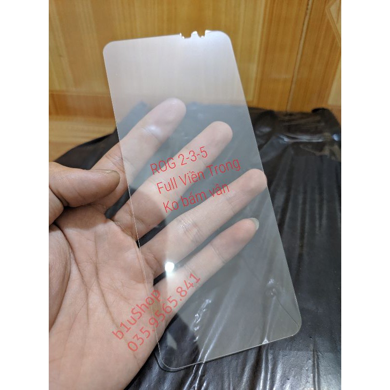 Kính Cường lực ROG5