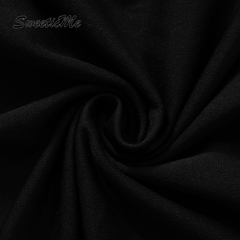 Áo liền quần SweeticMe 2022 Thiết Kế Lưới Đan Dây Thời Trang Cho Nữ | BigBuy360 - bigbuy360.vn