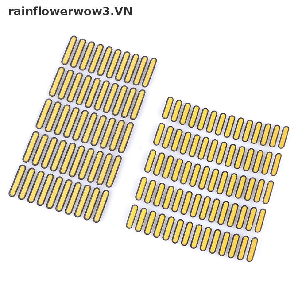 Set 50 / 70 Miếng Dán Lưới Chống Bụi Cho Loa Điện Thoại