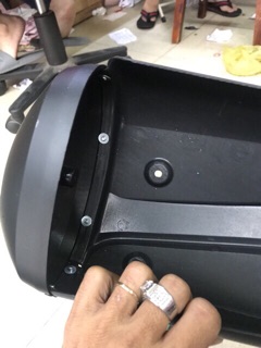 Ốp pô sh 300i cho sh2012-2019