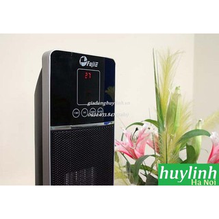 Máy sưởi gốm Ceramic để sàn Fujie CH-2000 - 2000W