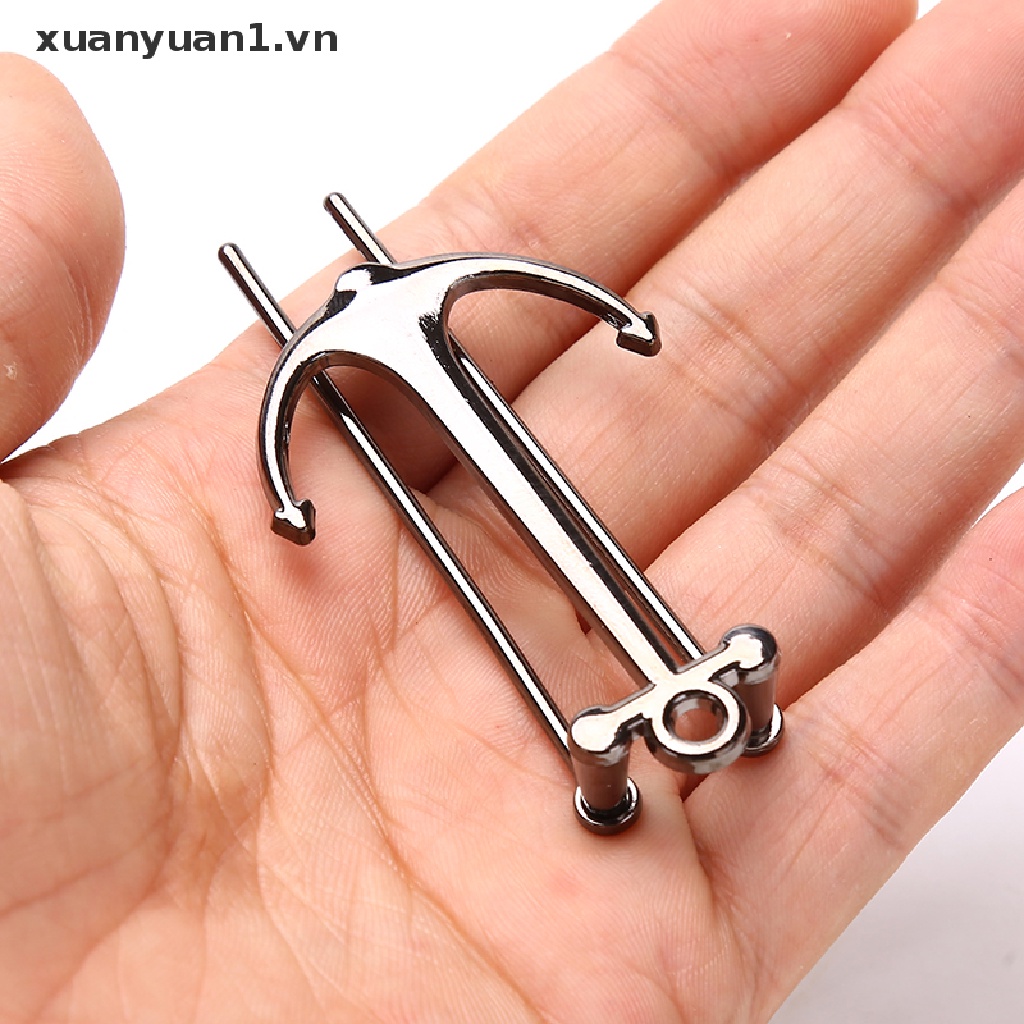 Xuan Mới Giá Đỡ Sách Bằng Kim Loại Hình Mỏ Neo Sáng Tạo Làm Quà Tặng Cho Học Sinh