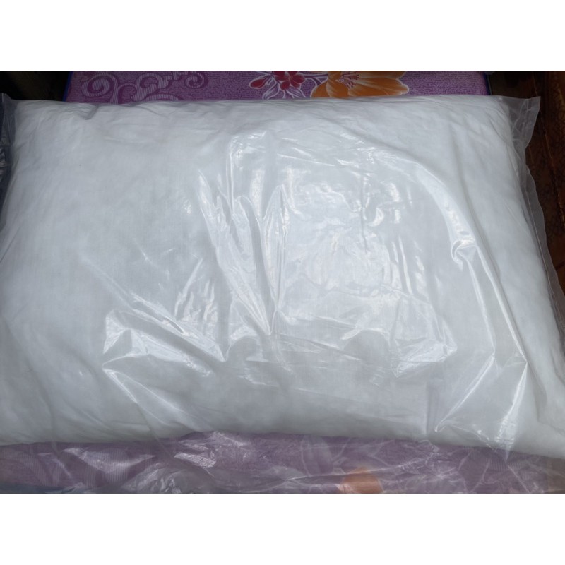Ruột gối 45x65 Everhome tinh khiết mỏng