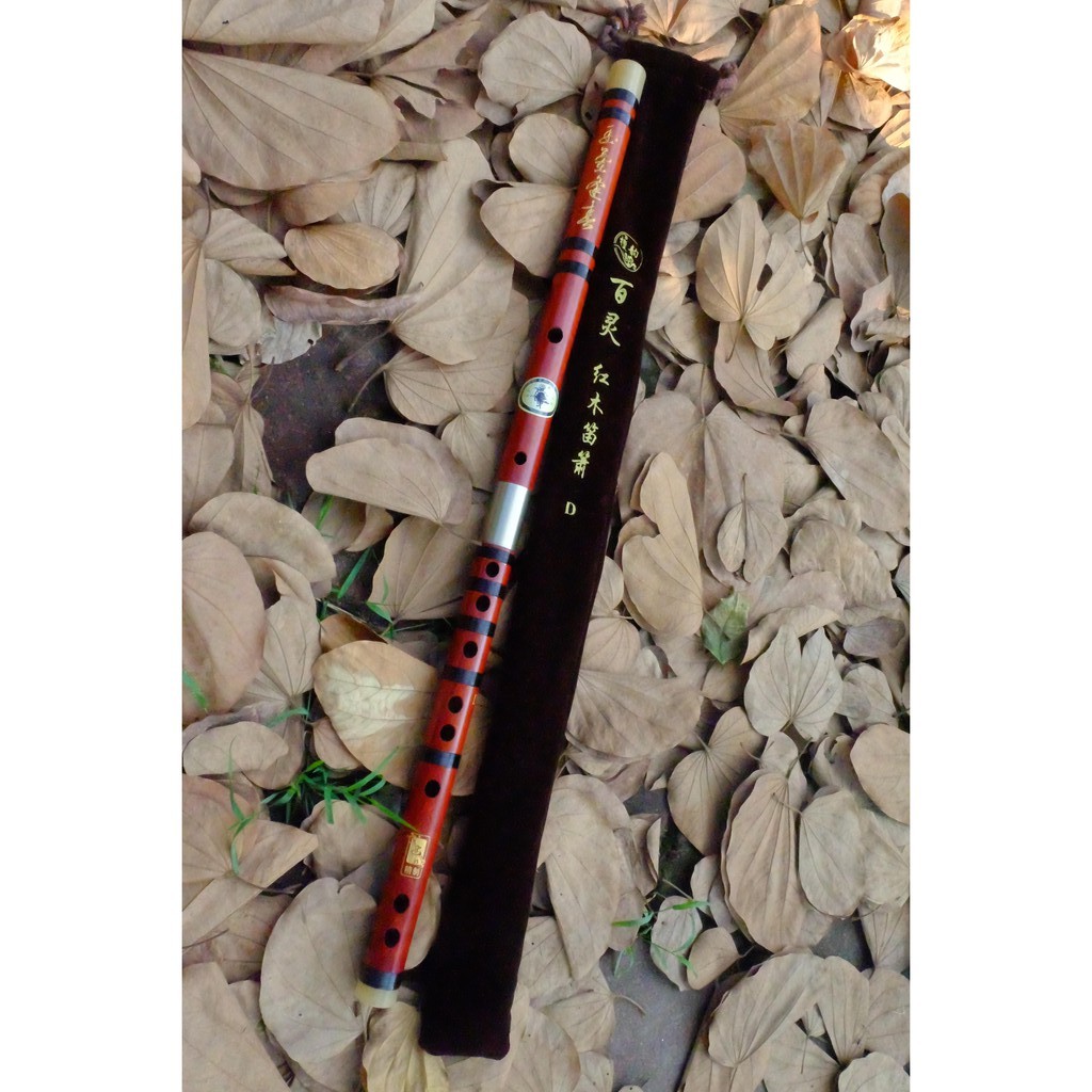 Sáo Dizi Gỗ Giáng Hương - SDZGGH800k