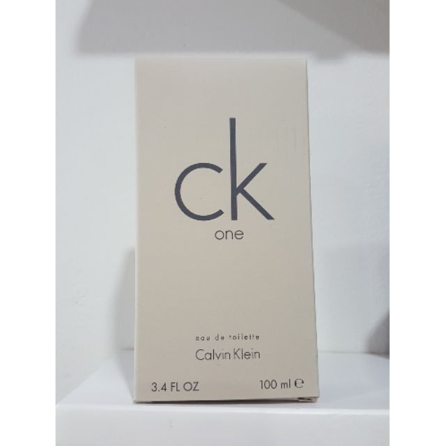 Nước hoa Calvin Klein Ck one 100ml chính hãng Mỹ