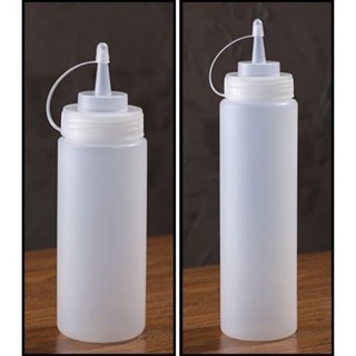 Bộ 3 chai nhựa đựng nước sốt, tương ớt