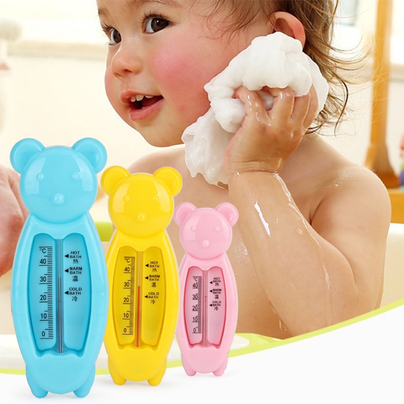 Nhiệt Kế Vòi Hoa Sen Cho Bé