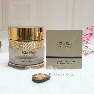 🌸Combo 10 gói Kem dưỡng Ohui The First Geniture Cream Intensive