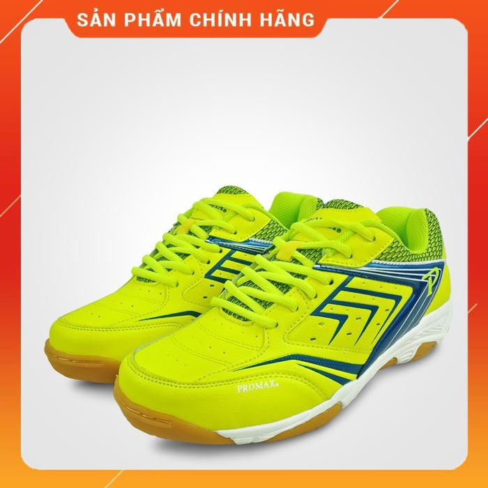 (Chính hãng)Giày cầu lông chuyển nghiệp⚡️ 𝐅𝐑𝐄𝐄 𝐒𝐇𝐈𝐏 ⚡️Promax PR19002 (giày chuyên dụng cầu lông, bóng bàn, bóng chuyển)