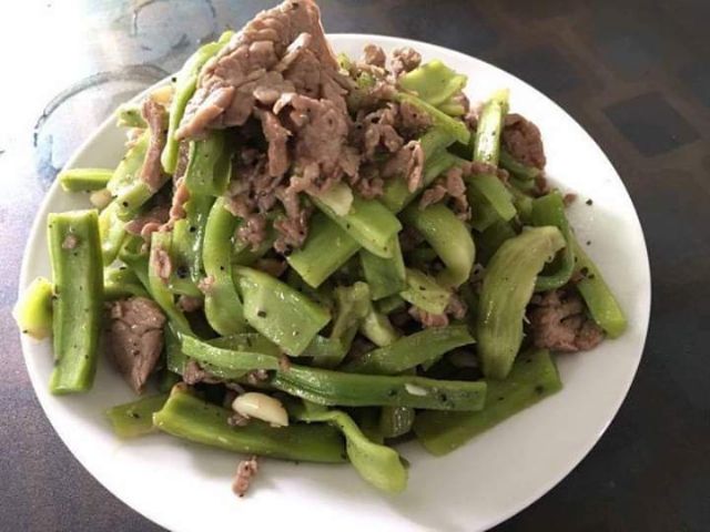 Rau tiến Vua ngon 200g (hút chân không) | BigBuy360 - bigbuy360.vn