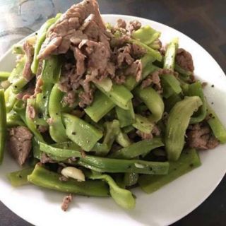 Rau tiến Vua ngon 200g (hút chân không)