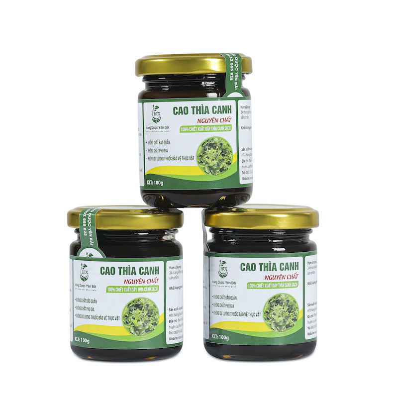 Cao dây thìa canh 100gr  - Nông Dược Yên Bái