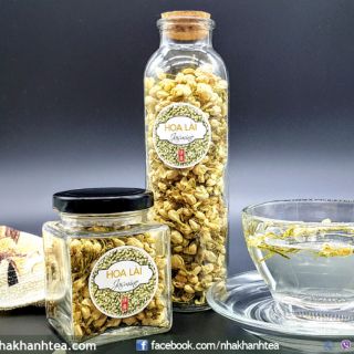 Trà HOA LÀI (Jasmine)