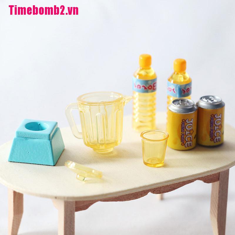 ### Máy Xay Sinh Tố Phẳng 6 Kích Thước