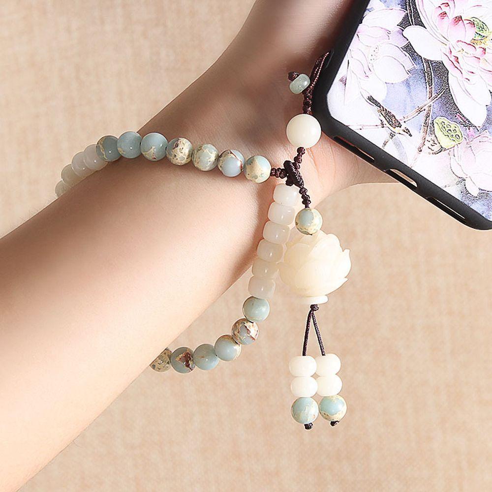 Dây Đeo Điện Thoại DARON1 Thiết Kế Phong Cách Trung Quốc Chống Thất Lạc Tiện Dụng