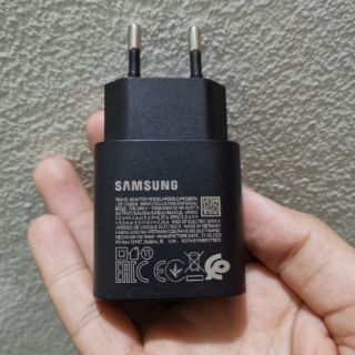 Bộ sạc cáp 25w Samsung bóc máy