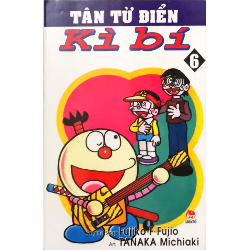 Tân từ điển kỳ bí, 6 tập - NXB Kim Đồng - 2012