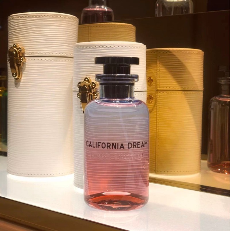 Nước hoa Louis Vuitton hương xương rồng thời trang 2020 dung tích 100ml