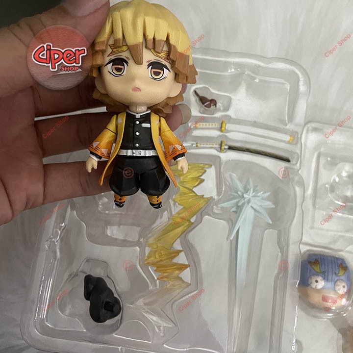 Mô hình Nendoroid 1334 - Figure Nendoroid Zenitsu Agatsuma 1334