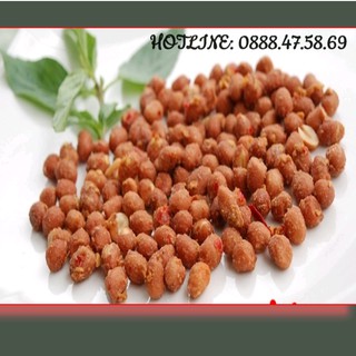 500G Đậu Phộng Rang Tỏi Ớt Loại Đặc Biệt